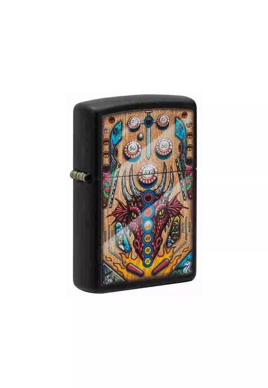 Encendedor Zippo Reimagine Pinball Design ZP218.CI413890
