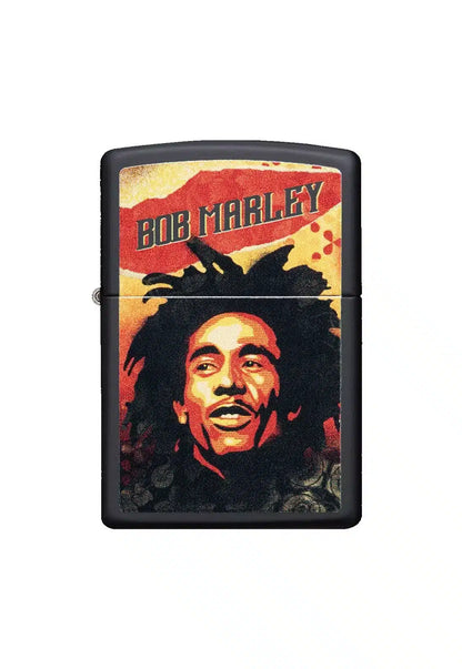 Encendedor Zippo Bob Marley Design  ZP49154