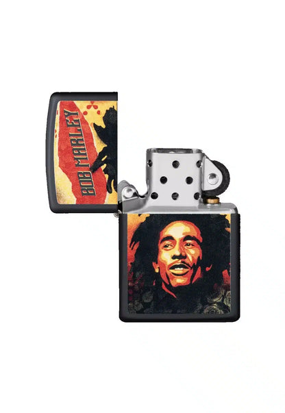 Encendedor Zippo Bob Marley Design  ZP49154