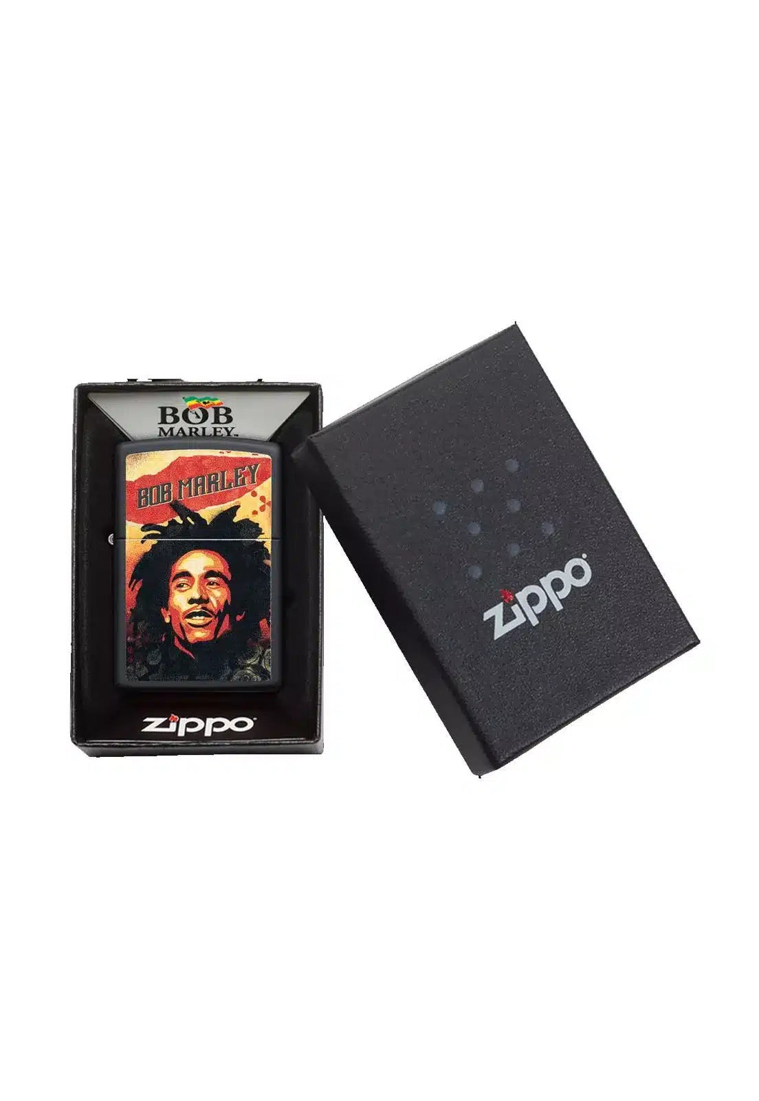 Encendedor Zippo Bob Marley Design  ZP49154