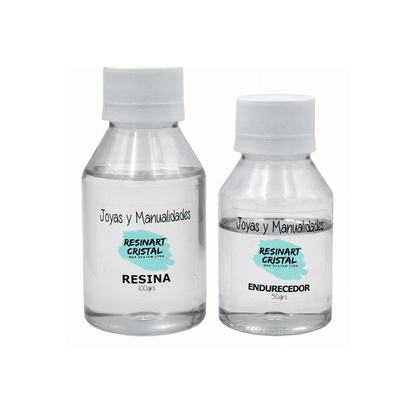 Resina Epóxica Resinart 150 ml