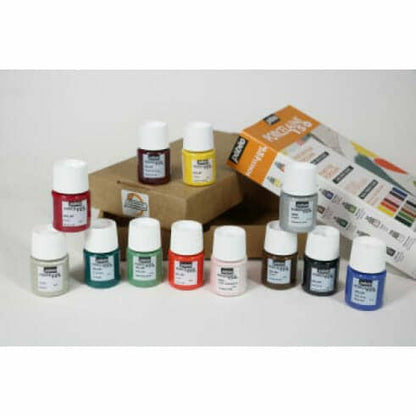 Kit Iniciación Pebeo Nro 2 - 12 Unid