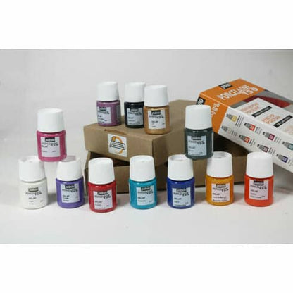 Kit Iniciación Pebeo Nro 1 - 12 Unid