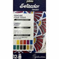 Pebeo Kit inicial SetaColors Tela 12 colores