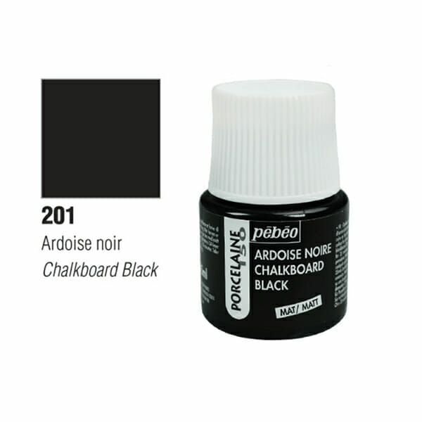 Pintura para Cerámica y Porcelana Pebeo Porcelaine 150 – 45 ml
