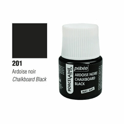 Pintura para Cerámica y Porcelana Pebeo Porcelaine 150 – 45 ml