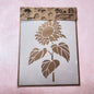 Stencil 20X25 Botanica BT511