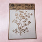 Stencil 20X25 Botanica BT921