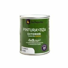 Pintura Chalk Blanco Nube 750 ml La Pajarita