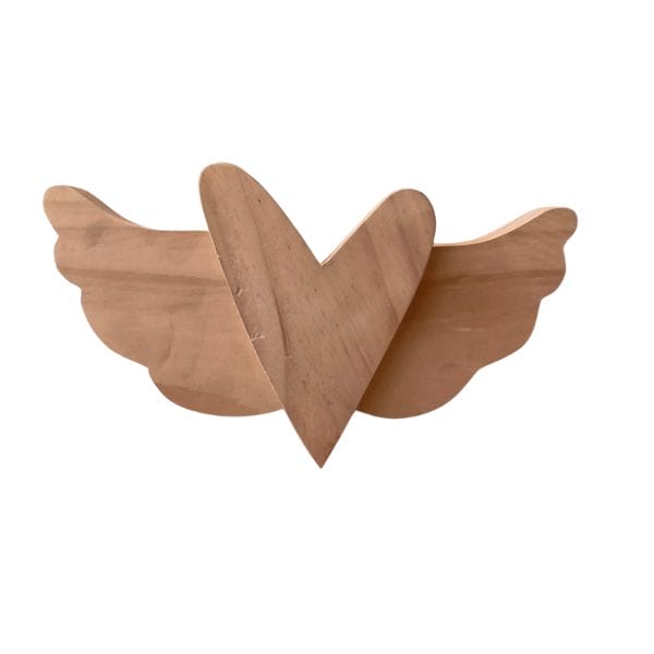 Cozaron Madera Alas
