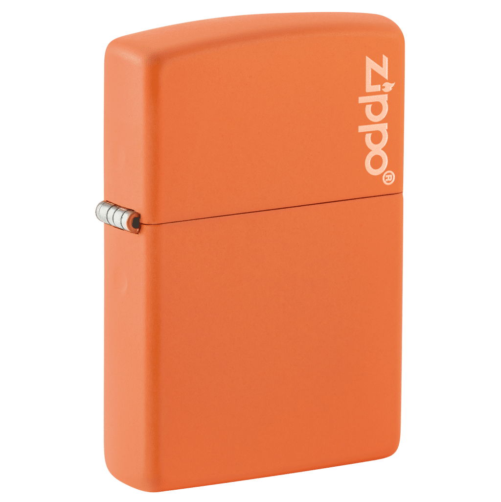 Encendedor Zippo Classic Orange Matte Naranja Zp231zl