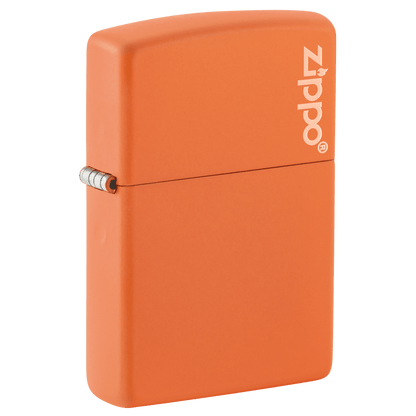 Encendedor Zippo Classic Orange Matte Naranja Zp231zl