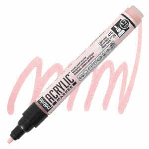 Marcador Pebeo Acrylic Marker Punta 1.2 mm