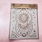 Stencil 25X30  Fase Lunar DC01