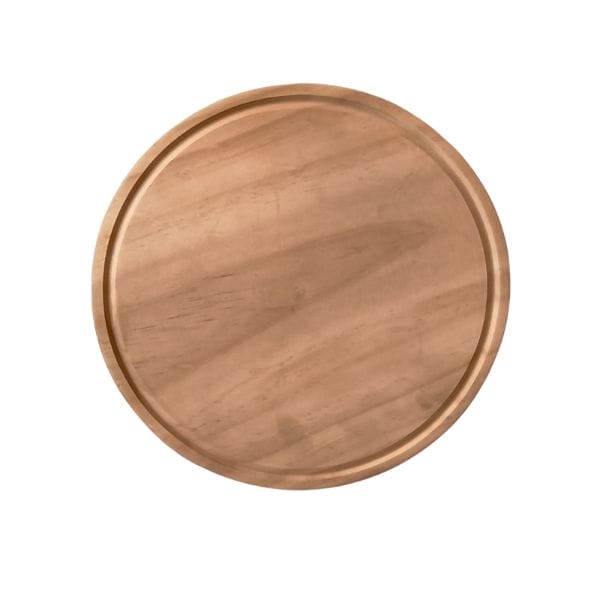 Tabla Circular calada 23 cm