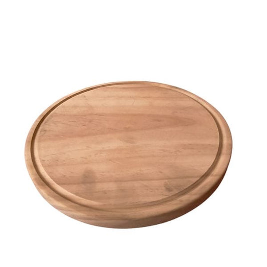 Tabla Circular calada 23 cm
