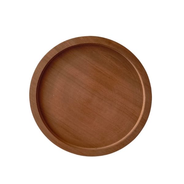 Plato Circular Rauli 22 cm