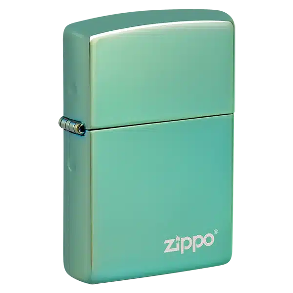 Encendedor Zippo Lasered Green  ZP28129ZL
