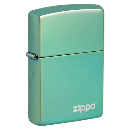Encendedor Zippo Lasered Green  ZP28129ZL
