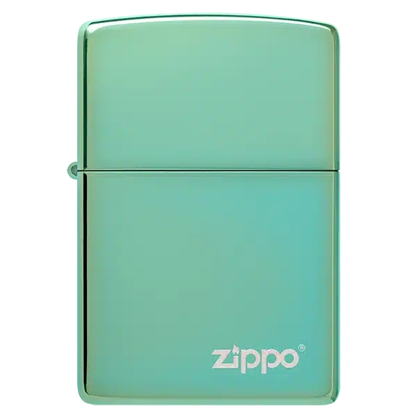 Encendedor Zippo Lasered Green  ZP28129ZL