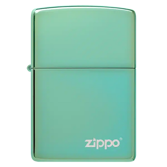 Encendedor Zippo Lasered Green  ZP28129ZL
