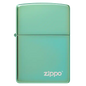 Encendedor Zippo Lasered Green  ZP28129ZL
