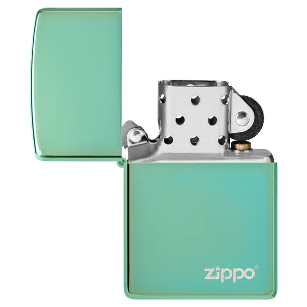 Encendedor Zippo Lasered Green  ZP28129ZL