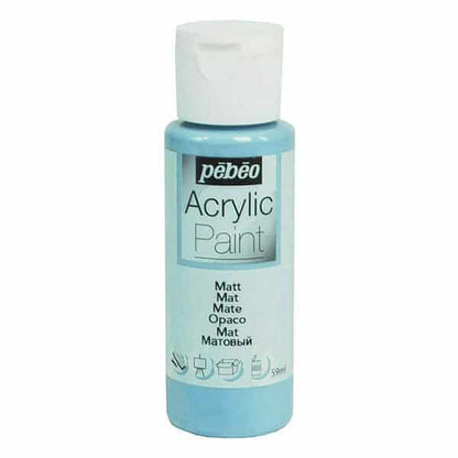 Pintura Pebeo Acrylic Paint 59 ml Mates