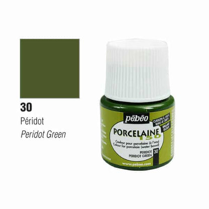 Pintura para Cerámica y Porcelana Pebeo Porcelaine 150 – 45 ml