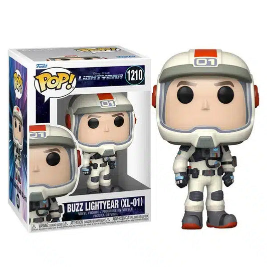 Funko Pop Disney Lightyear Buzz Lightyear XL01 1210