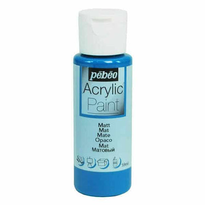Pintura Pebeo Acrylic Paint 59 ml Mates