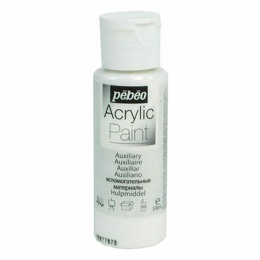 Pebeo Acrylic Paint Barniz Brillante