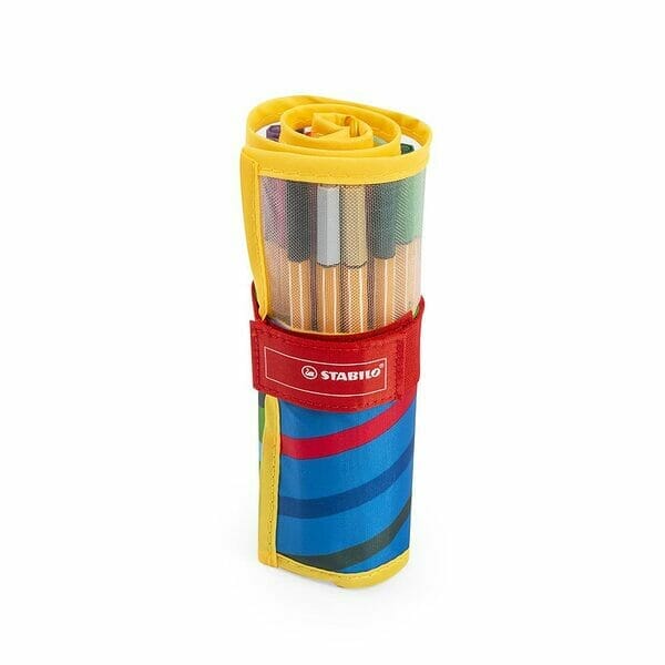 Punta Fina Stabilo Point 88 de 25 pcs