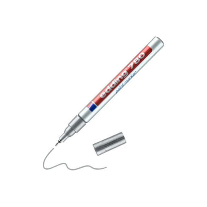 E780 Marcadores Pintura 0,8 mm Edding