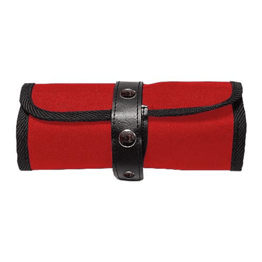 Estuche Enrollable 38 lapices Rojo