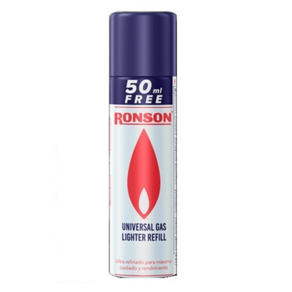 Gas Butano Ronson 300ml