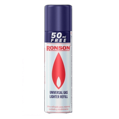 Gas Butano Ronson 300ml