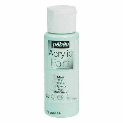 Pintura Pebeo Acrylic Paint 59 ml Mates