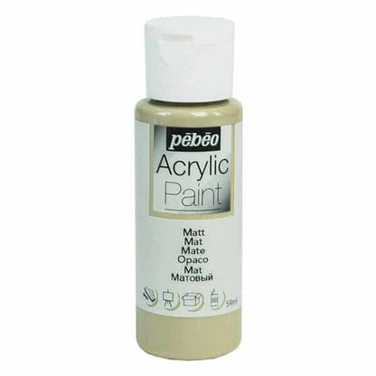 Pintura Pebeo Acrylic Paint 59 ml Mates