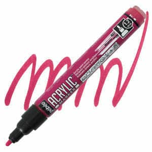 Marcador Pebeo Acrylic Marker Punta 1.2 mm