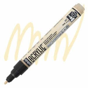 Marcador Pebeo Acrylic Marker Punta 1.2 mm