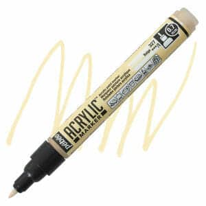 Marcador Pebeo Acrylic Marker Punta 0.7 mm