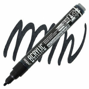 Marcador Pebeo Acrylic Marker Punta 1.2 mm