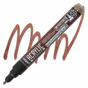 Marcador Pebeo Acrylic Marker Punta 1.2 mm