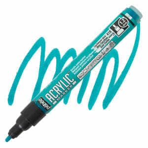 Marcador Pebeo Acrylic Marker Punta 1.2 mm