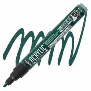 Marcador Pebeo Acrylic Marker Punta 1.2 mm
