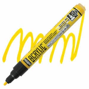 Marcador Pebeo Acrylic Marker Punta 1.2 mm