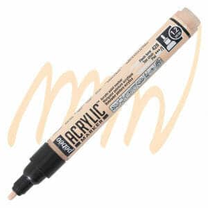 Marcador Pebeo Acrylic Marker Punta 1.2 mm