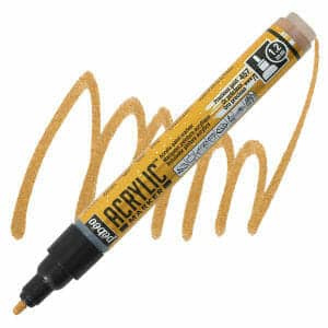 Marcador Pebeo Acrylic Marker Punta 1.2 mm