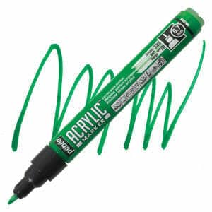 Marcador Pebeo Acrylic Marker Punta 0.7 mm